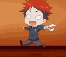 gif de soma-yukihira